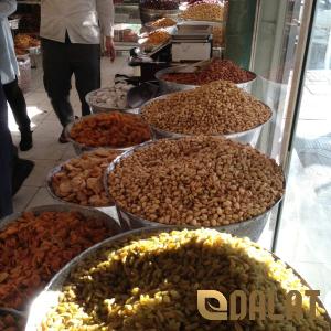 Purchase and price of fresh pistachio nuts types