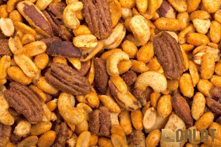 Buy wet roasted peanuts types + price