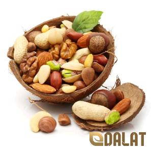 Buy all kinds of nuts eft at the best price