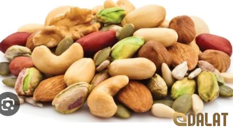 Purchase and price of the latest types of nuts